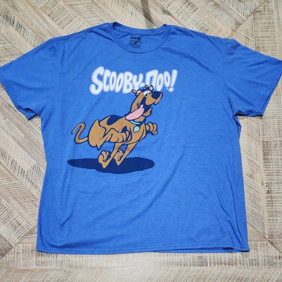 Scooby-Doo Short Sleeve Tee Size XXL - Picture 1 of 6